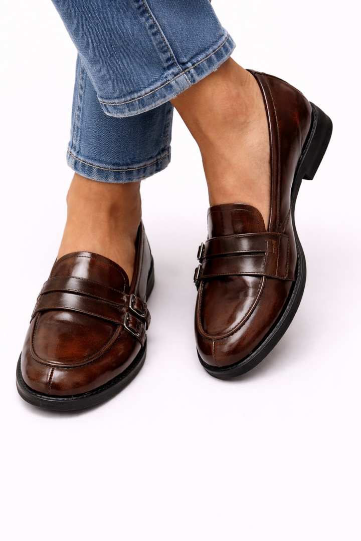 Maevie - Boho Drift Sandal