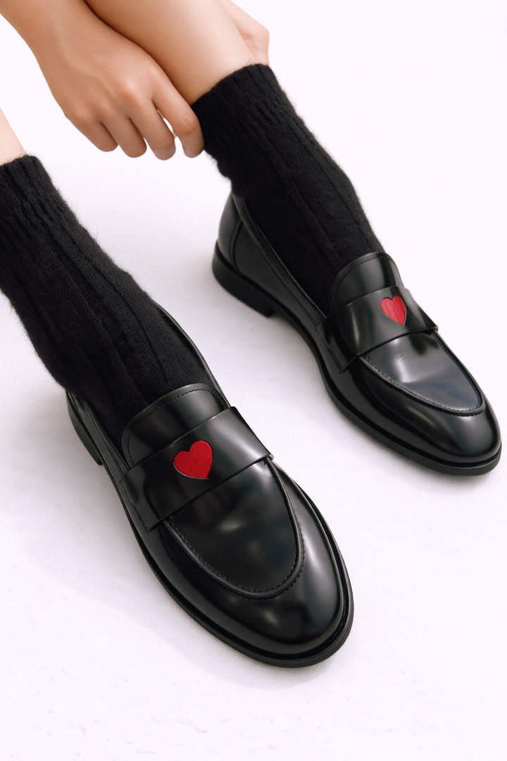 Chic Slip-On Loafers
