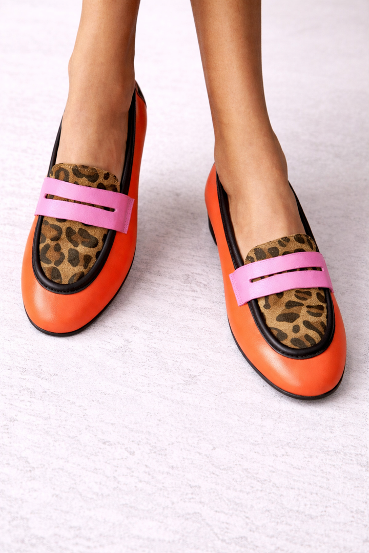 Sia - Chic Safari Moccasin
