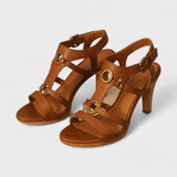 Rasa™ | Elegantiškos sandalos su kulniuku