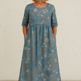 Lila – Patogi suknelė