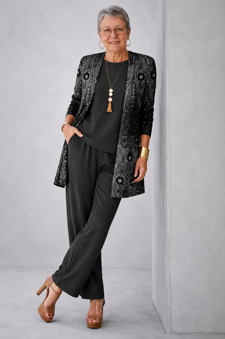 Siobhán | Elegant Three-Piece Women&