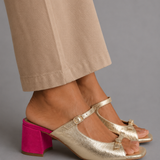 Ugnė™ | Elegantiškos Rivjeros Sandalai