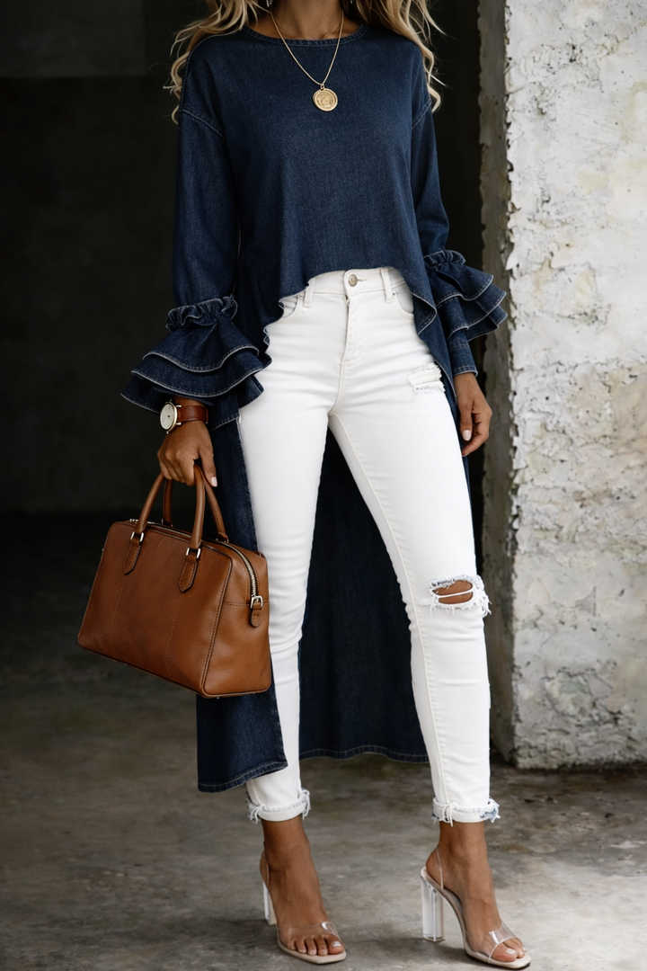 Iris | Casual Shirt