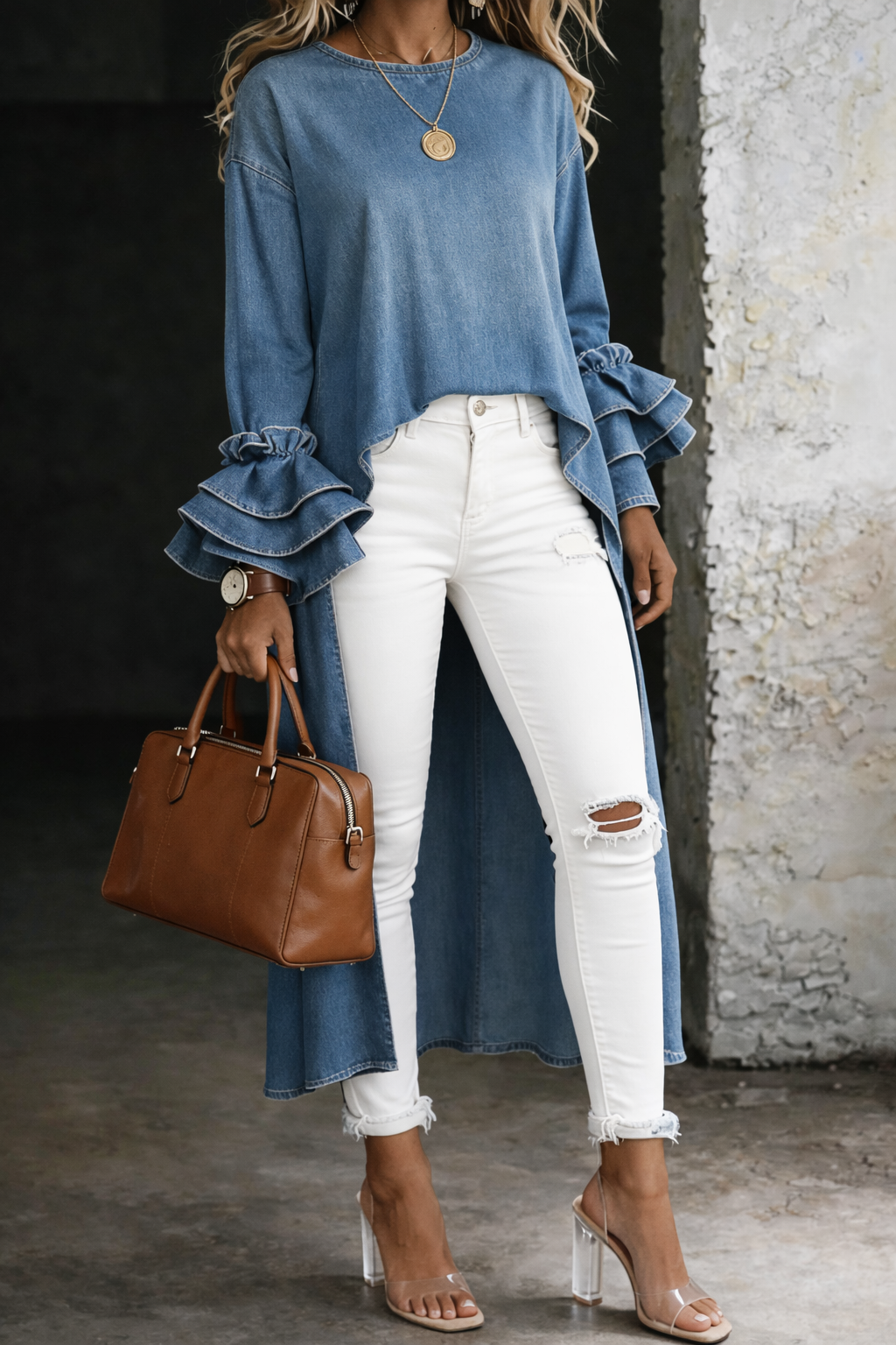 Iris | Casual Shirt
