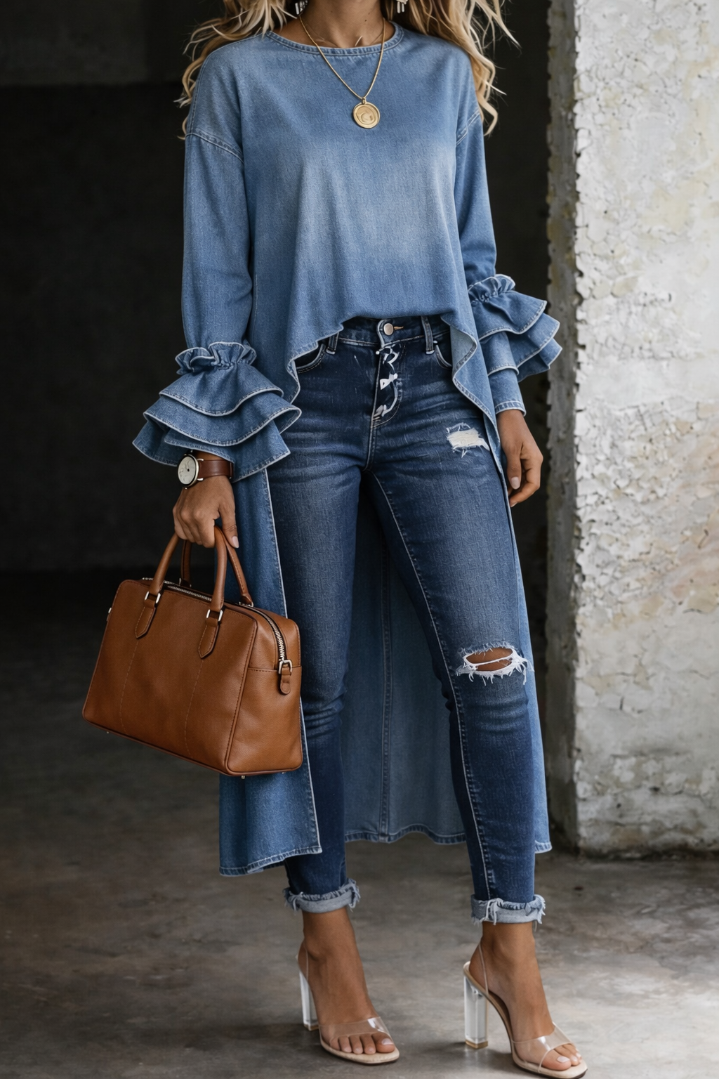 Iris | Casual Shirt