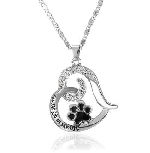 Memory Necklace in Silver - Almaie