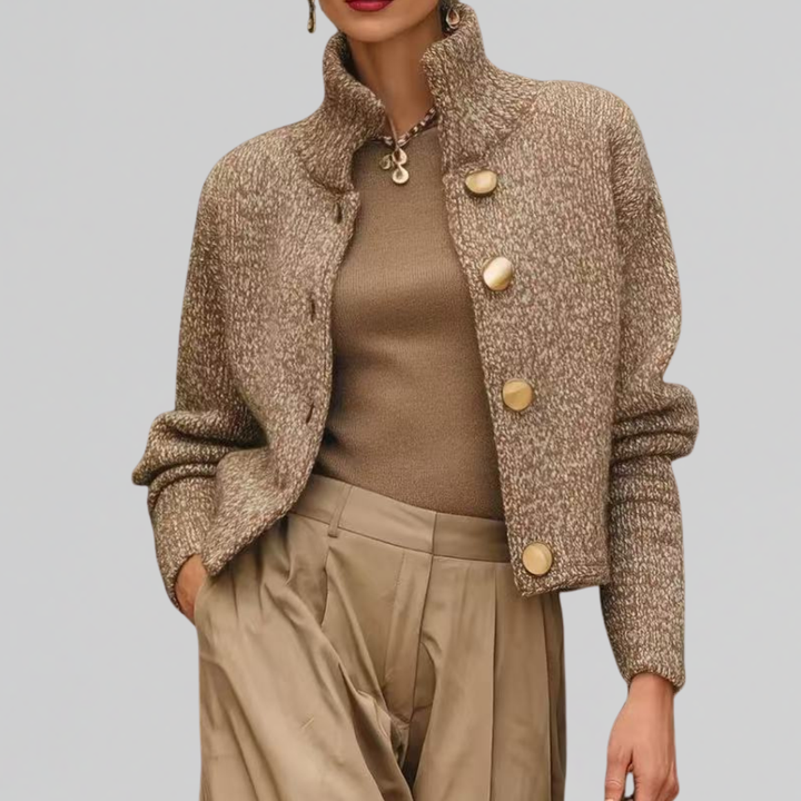 Baily | Tailored Mixed Wool Jacket