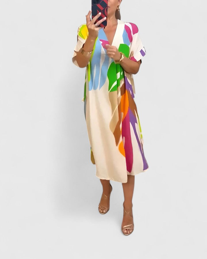 Cymarie | Comfortable Dress