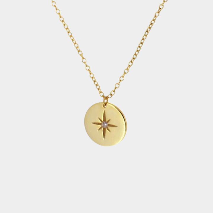 Sophie – Multilayer Silver Necklace