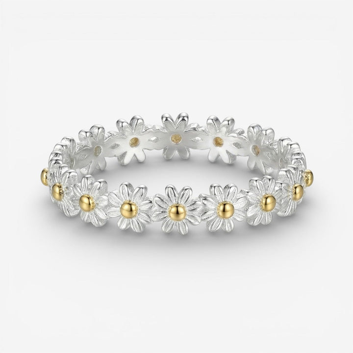 Garden - Luxurious Flower Ring