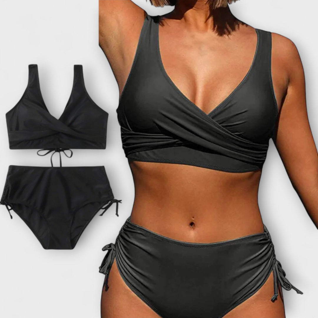 Clémence | Chic 2-Piece Bikini Set