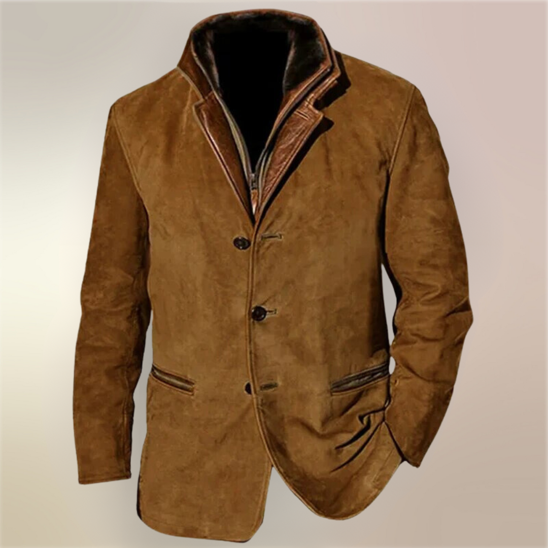 Gustave | Elegant Vintage Jacket