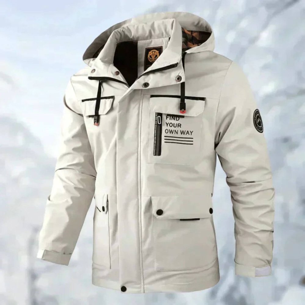 Nicolas | Waterproof Outdoor Jacket