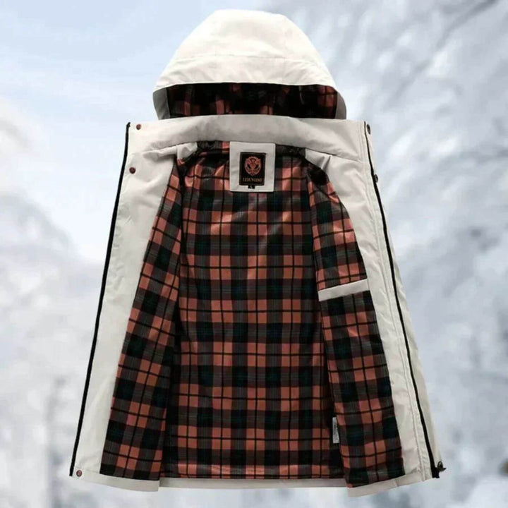 Nicolas | Waterproof Outdoor Jacket