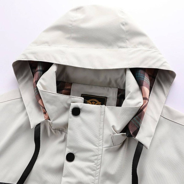 Nicolas | Waterproof Outdoor Jacket