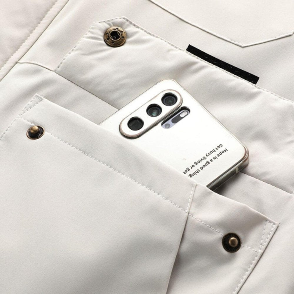 Nicolas | Waterproof Outdoor Jacket