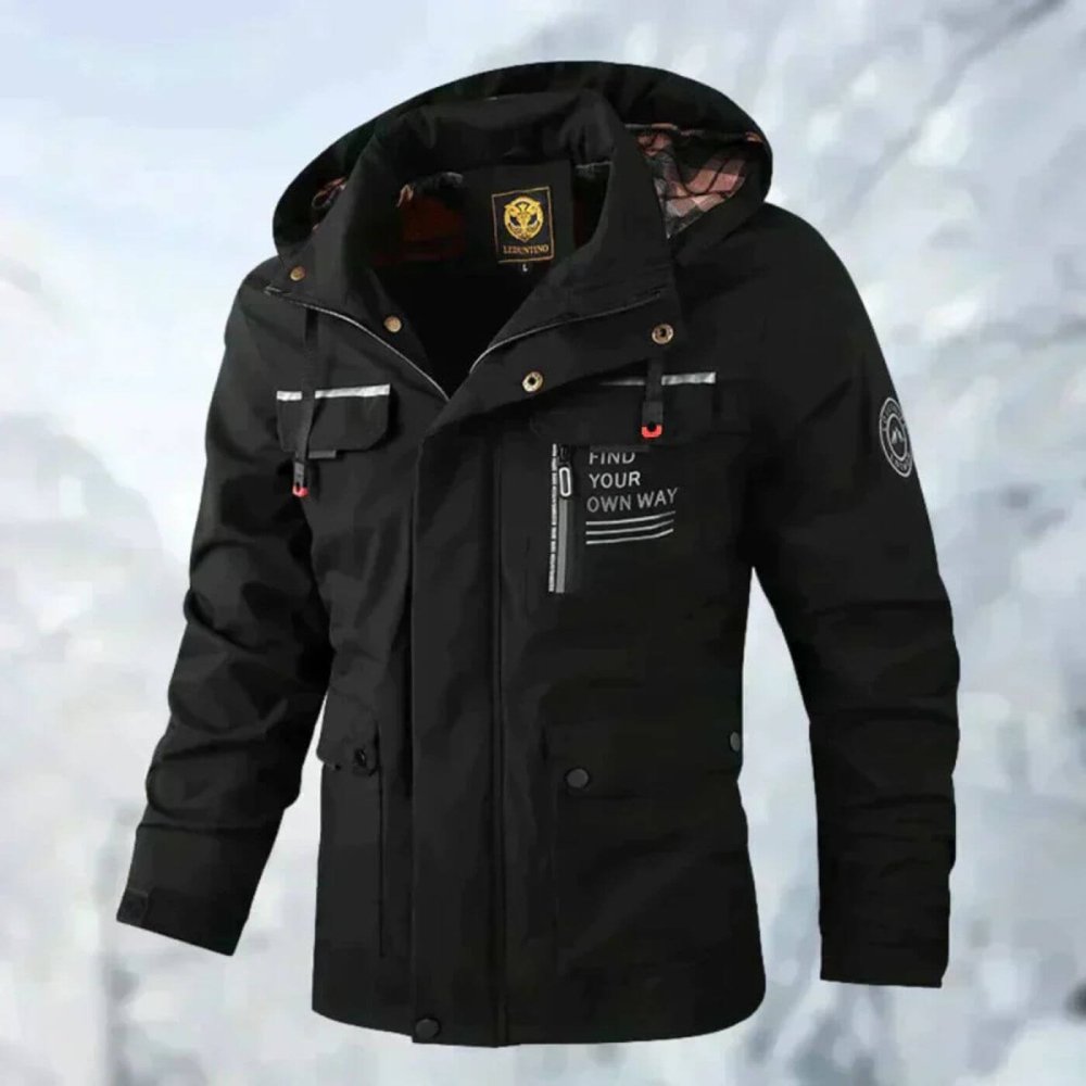 Nicolas | Waterproof Outdoor Jacket