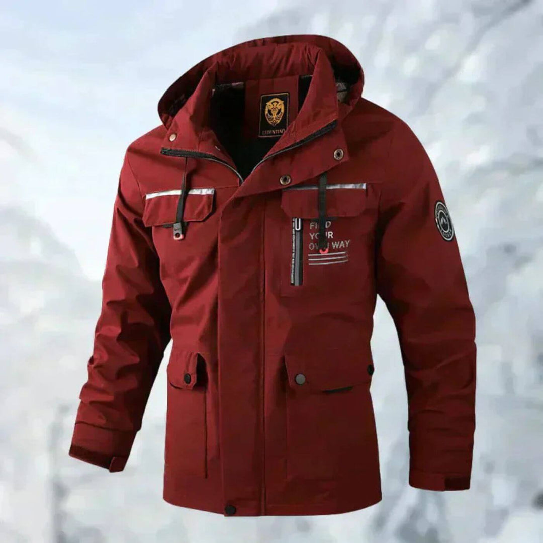 Nicolas | Waterproof Outdoor Jacket