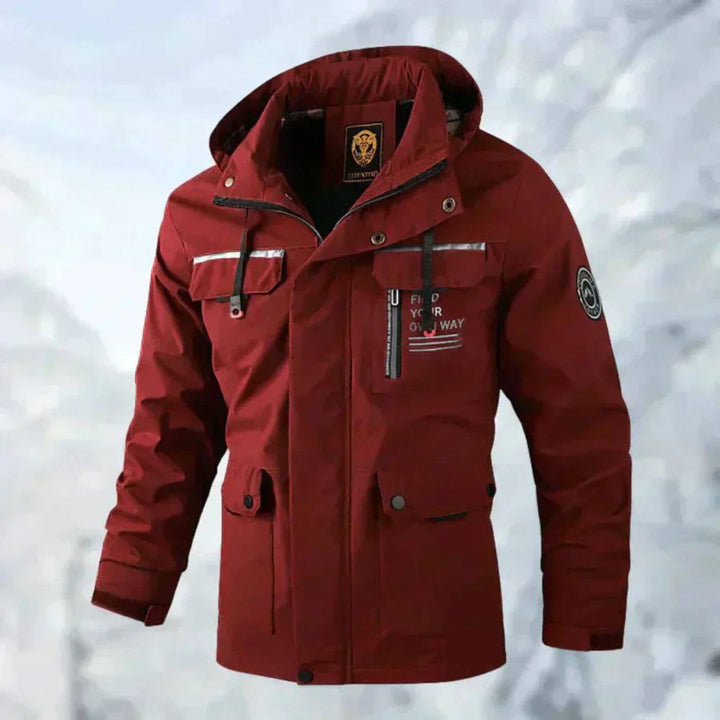 Nicolas | Waterproof Outdoor Jacket