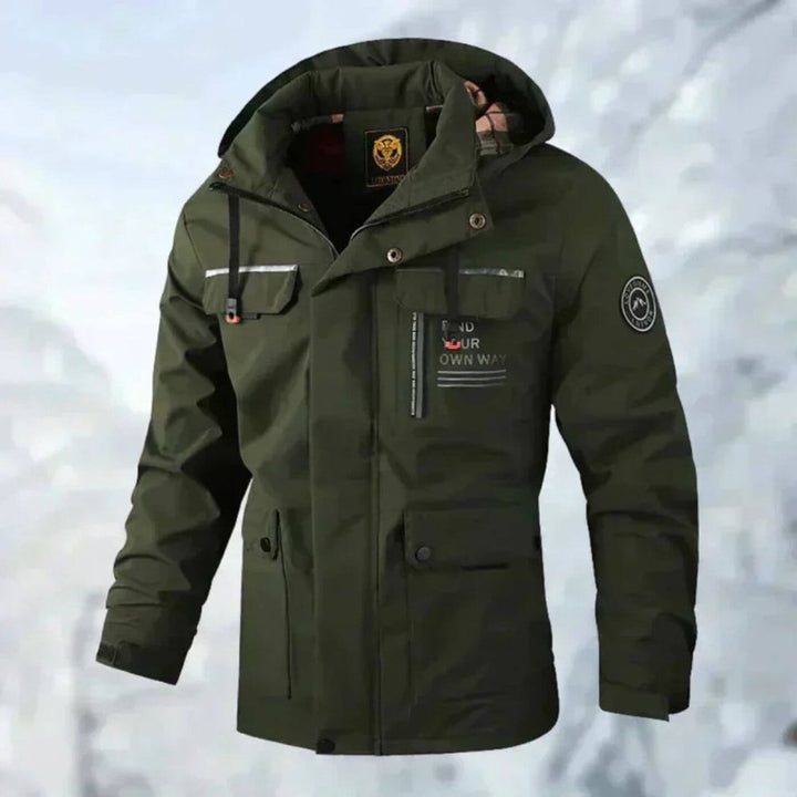 Nicolas | Waterproof Outdoor Jacket