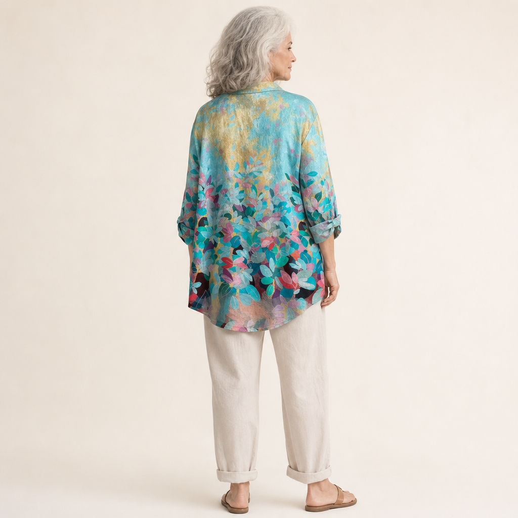 Aurore | Elegant Summer Blouse