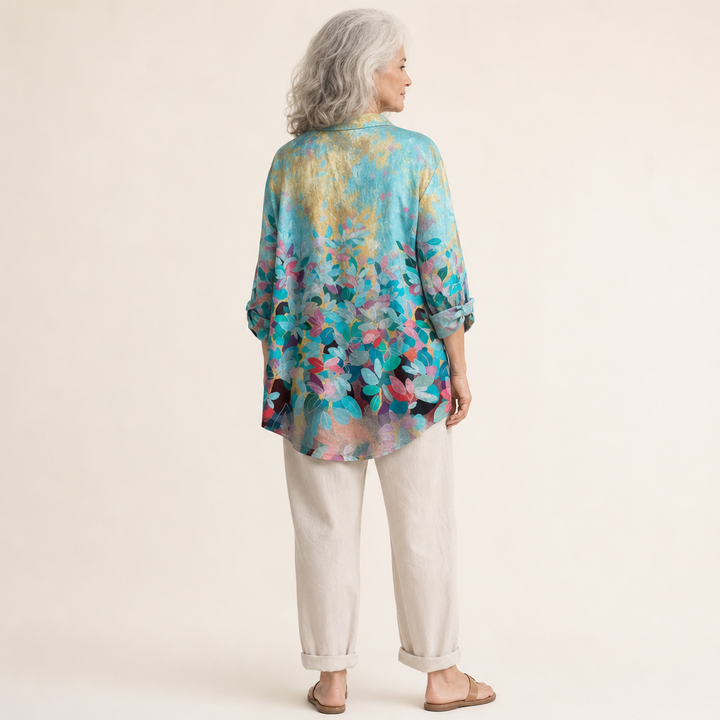 Aurore | Elegant Summer Blouse