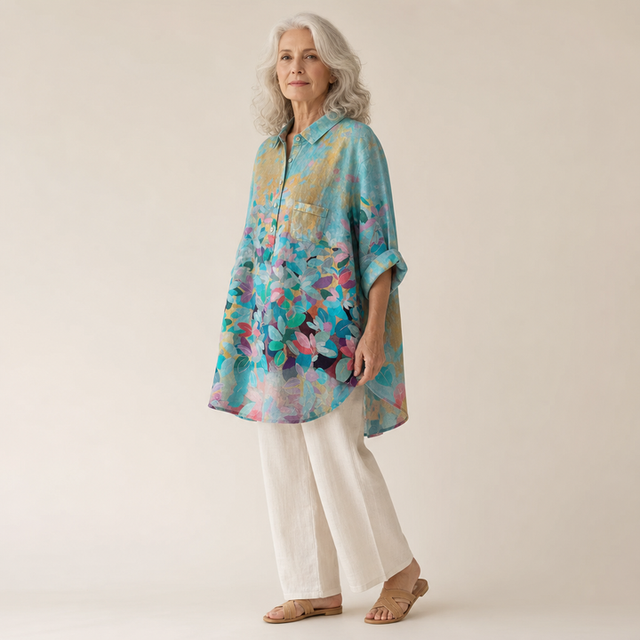 Aurore | Elegant Summer Blouse