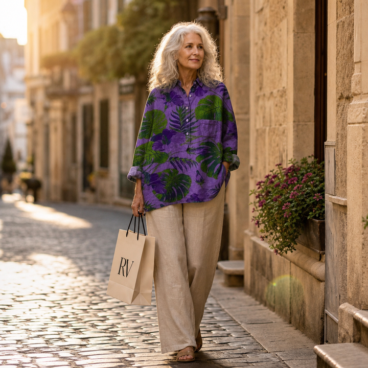 Anaïs | Elegant Summer Blouse