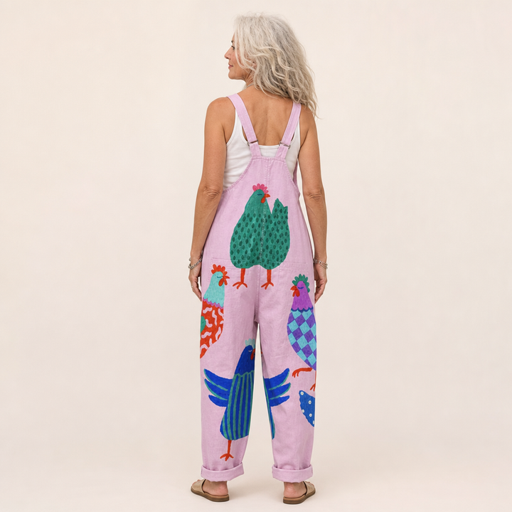 Célestine | radiant pastel pink artistic