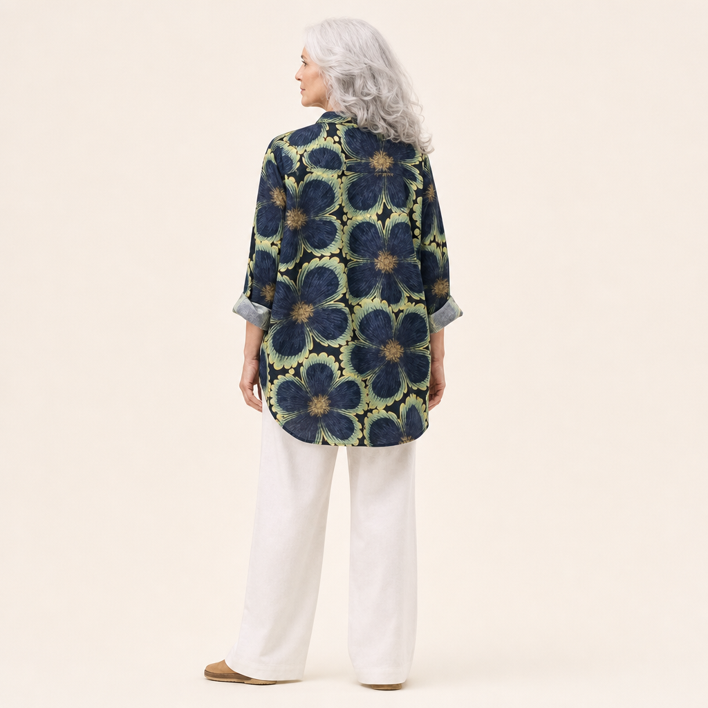 Camille | Elegant Summer Blouse