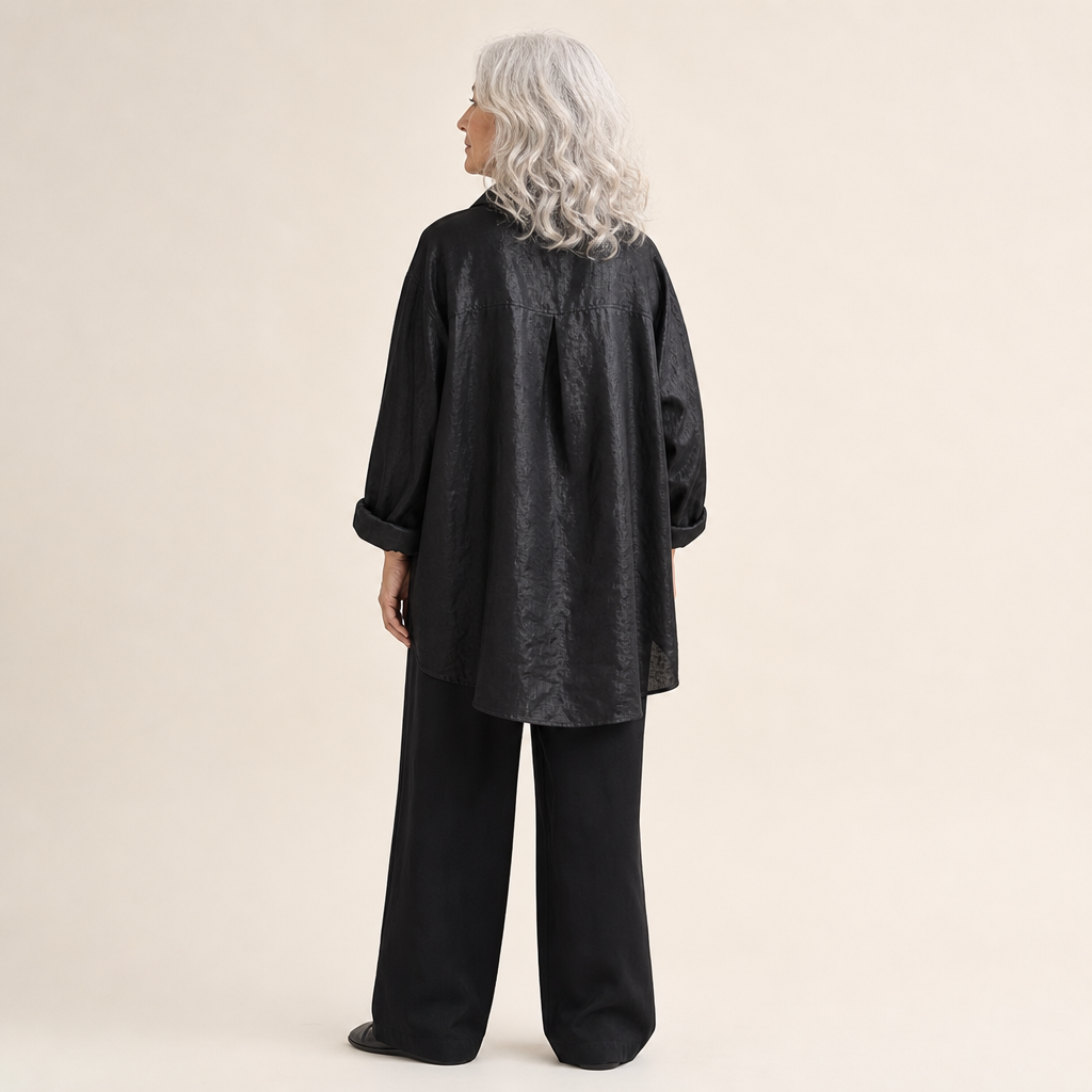 Andrea | Elegant Summer Blouse