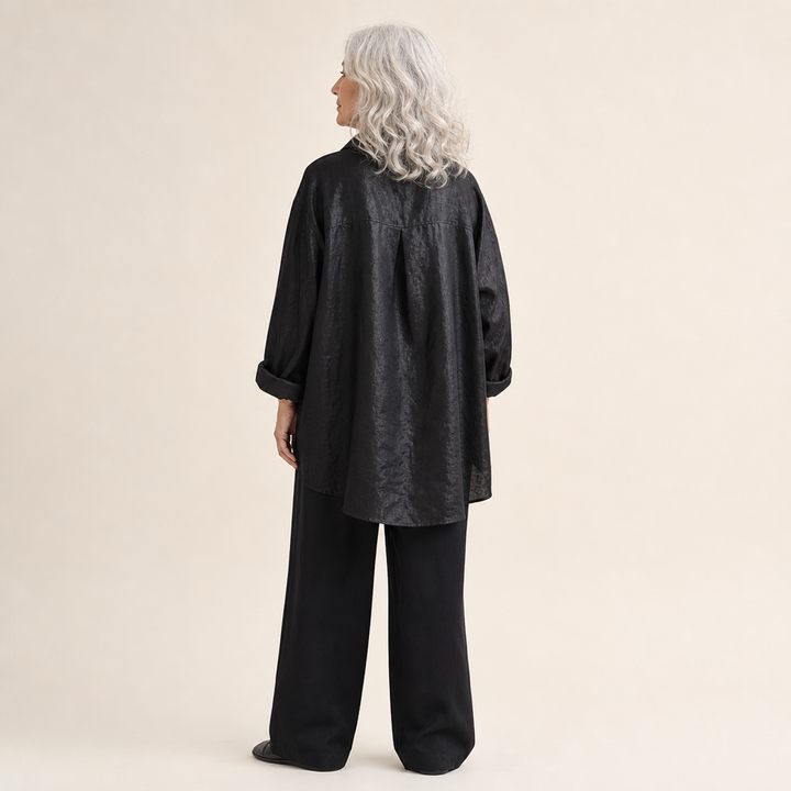 Andrea | Elegant Summer Blouse