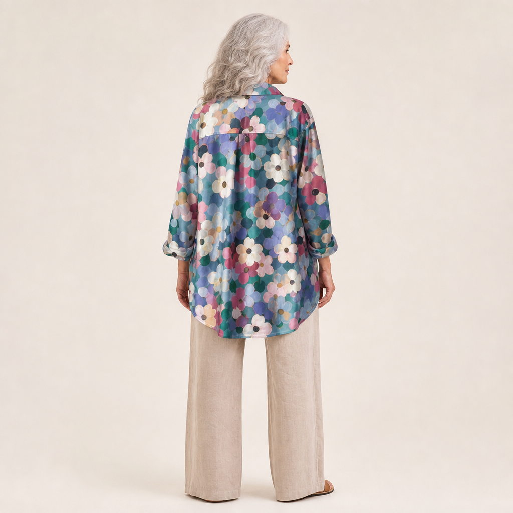 Élise | Elegant Summer Blouse