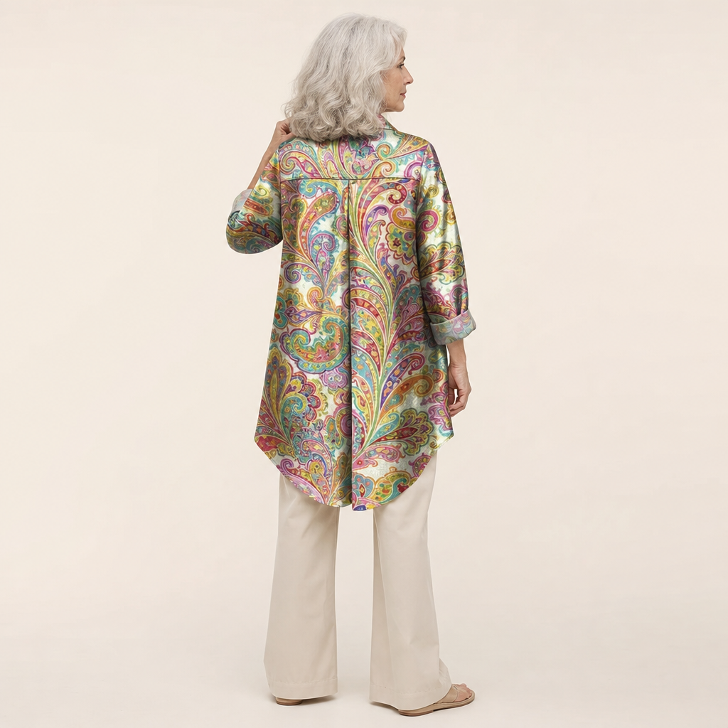 Élisa | Elegant Summer Blouse