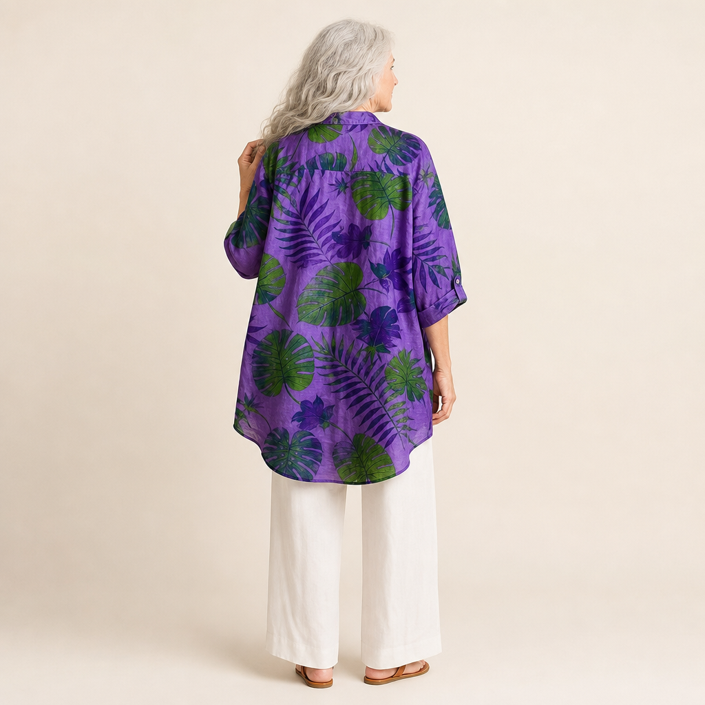 Anaïs | Elegant Summer Blouse