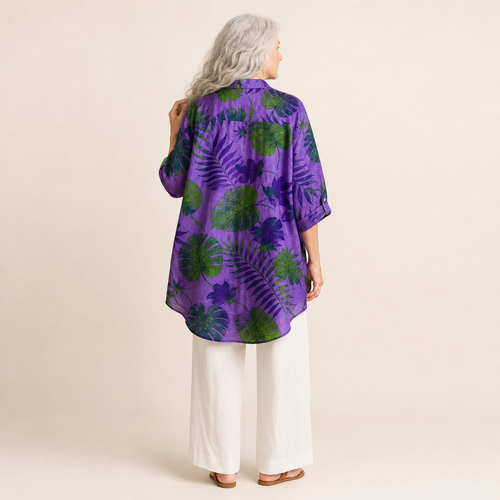 Anaïs | Elegant Summer Blouse