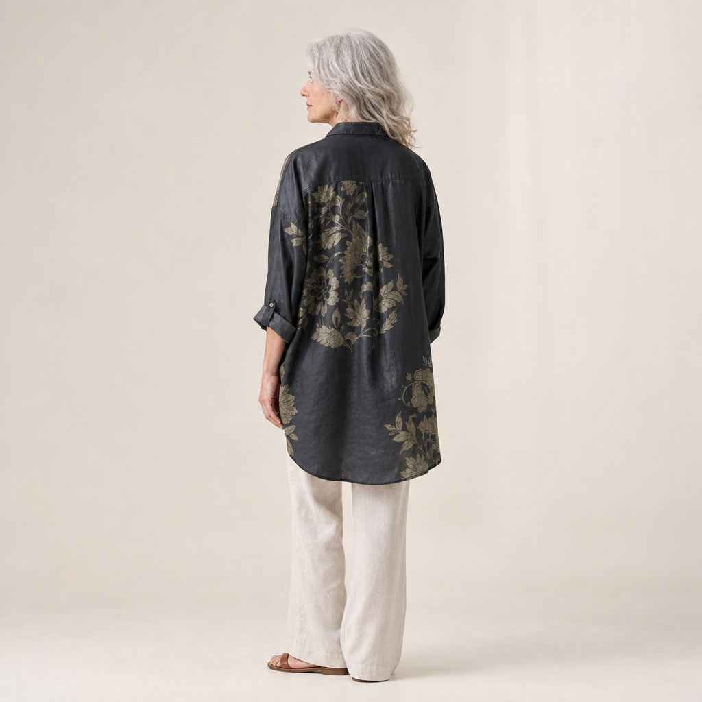 Céleste | Elegant Summer Blouse