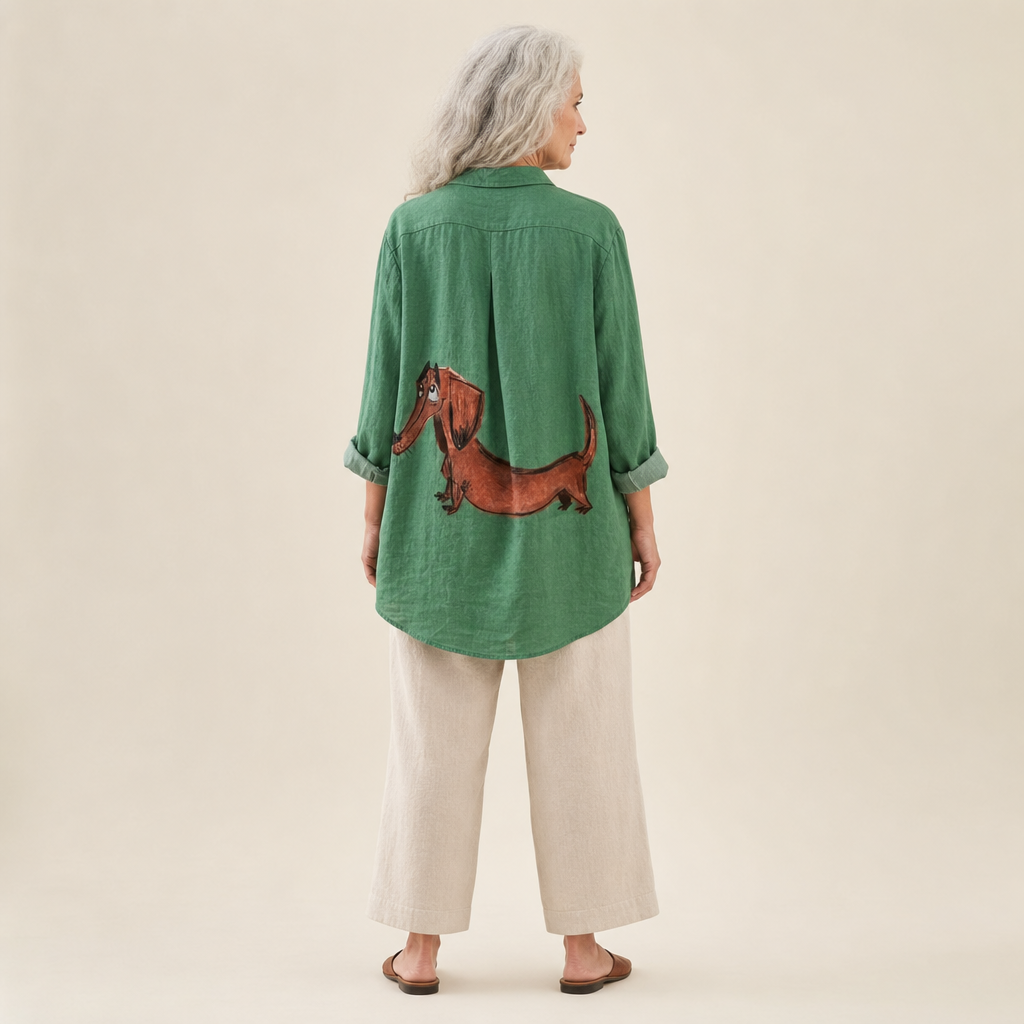 Cloé | Elegant Summer Blouse