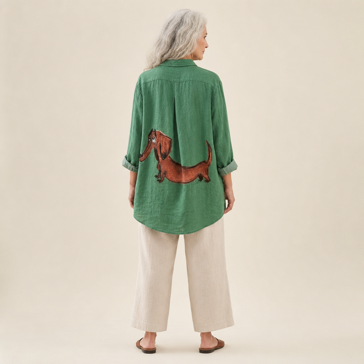 Cloé | Elegant Summer Blouse