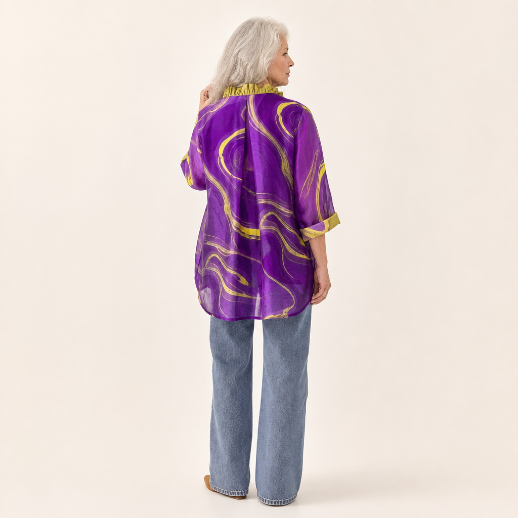 Bonnie | Elegant Summer Blouse