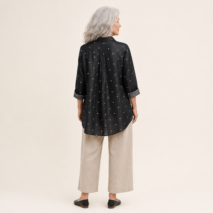 Zoe | Elegant Summer Blouse