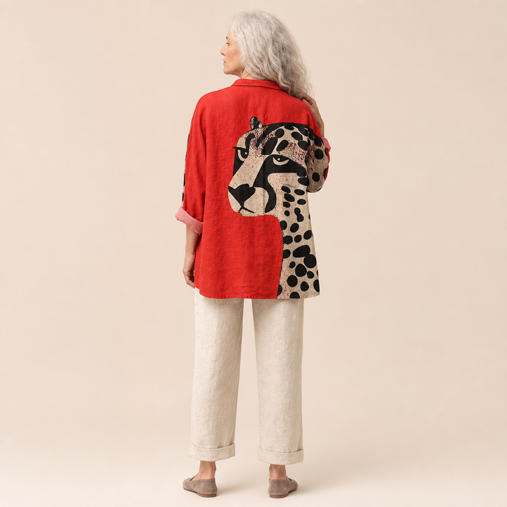 Nala | Elegant Summer Blouse