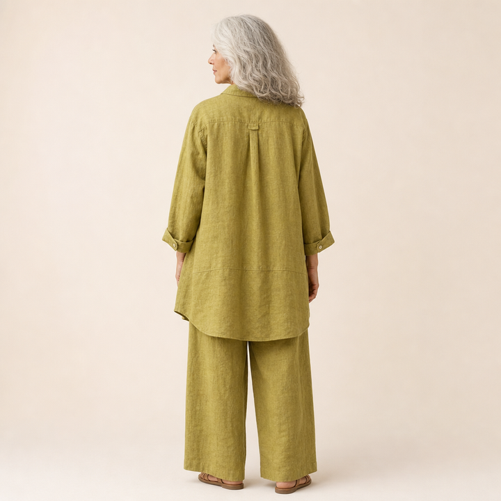 Elvie | Elegant Summer Blouse