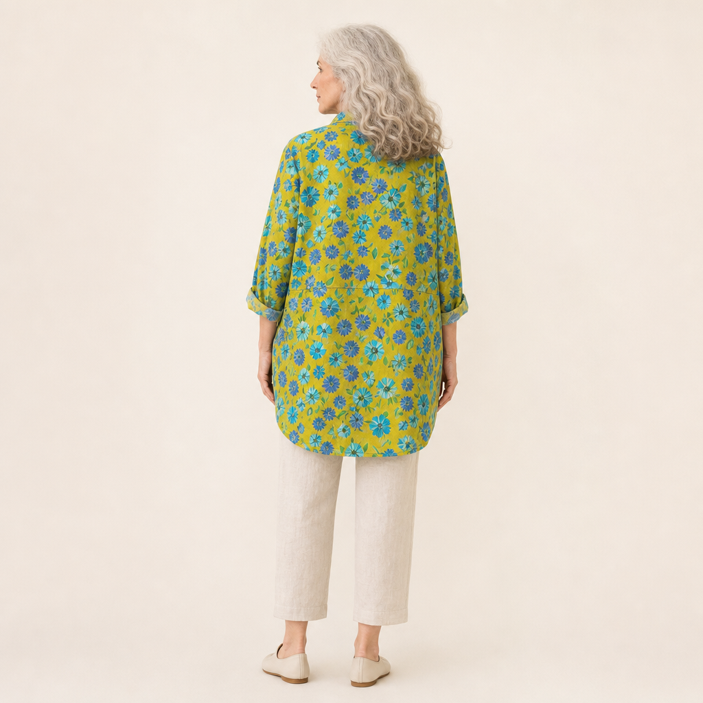 Axelle | Elegant Summer Blouse