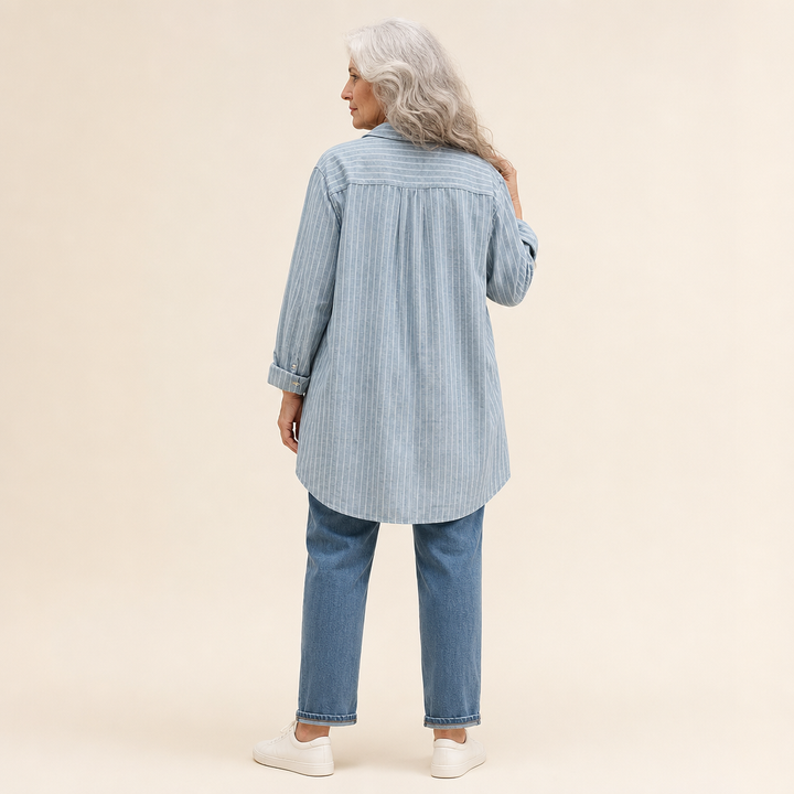 Chloé | Elegant Summer Blouse