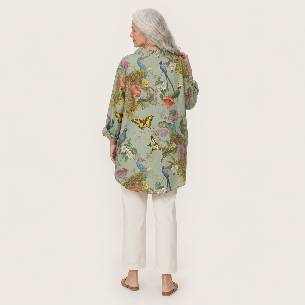 Scarlett | Elegant Summer Blouse