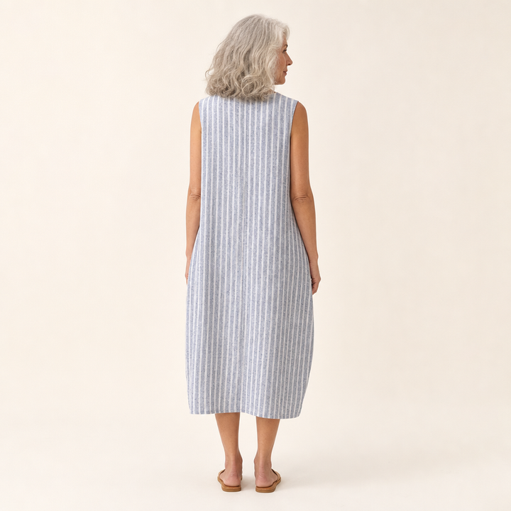 Madeleine - Fluid and Comfortable Dress