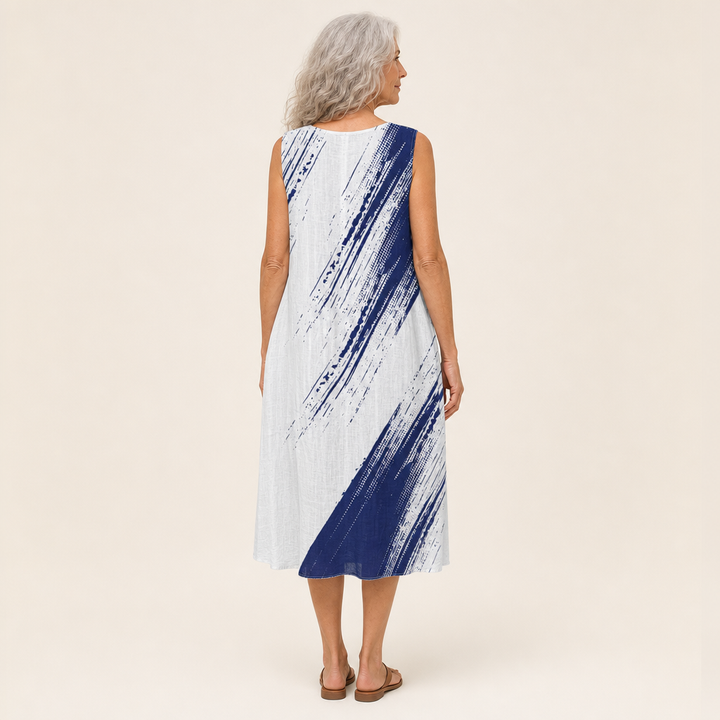 Katia - Fluid and Comfortable Dress