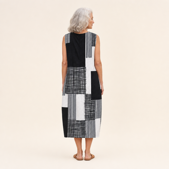 Lana - Fluid and Comfortable Dress